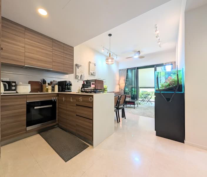 The Panorama, 12 Ang Mo Kio Ave 2, 2 Bedrooms, 678 sqft, Condominium For Sale, by Wilson Chia, 500163483 - Kitchen - PropertyGuru.com.sg