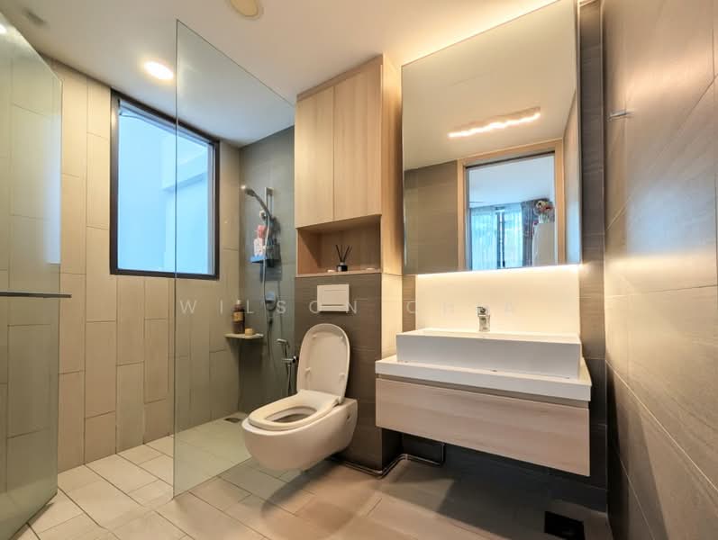 The Panorama, 12 Ang Mo Kio Ave 2, 2 Bedrooms, 678 sqft, Condominium For Sale, by Wilson Chia, 500163483 - Bathroom - PropertyGuru.com.sg