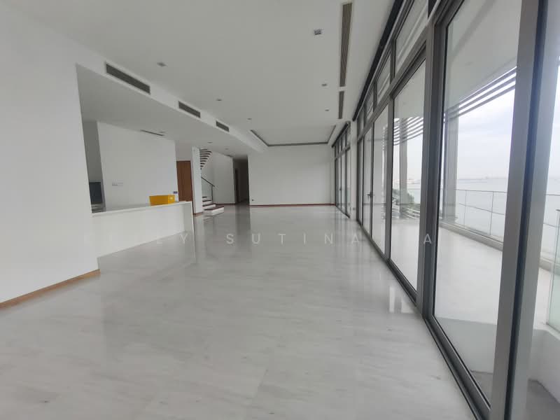 The Oceanfront @ Sentosa Cove, Harbourfront / Telok Blangah, 4 Bedrooms, 6,000 sqft, Condominium For Rent, by Kelly Sutina Tan, 500163487 - Living Room - PropertyGuru.com.sg