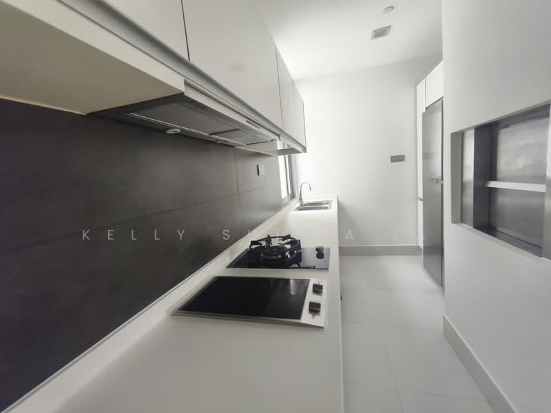 The Oceanfront @ Sentosa Cove, Harbourfront / Telok Blangah, 4 Bedrooms, 6,000 sqft, Condominium For Rent, by Kelly Sutina Tan, 500163487 - Kitchen - PropertyGuru.com.sg