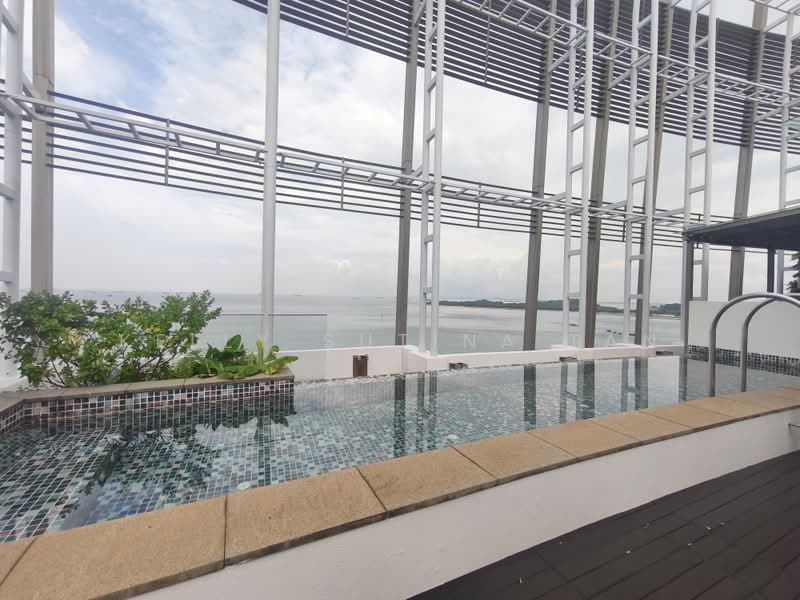 The Oceanfront @ Sentosa Cove, Harbourfront / Telok Blangah, 4 Bedrooms, 6,000 sqft, Condominium For Rent, by Kelly Sutina Tan, 500163487 - Pool - PropertyGuru.com.sg