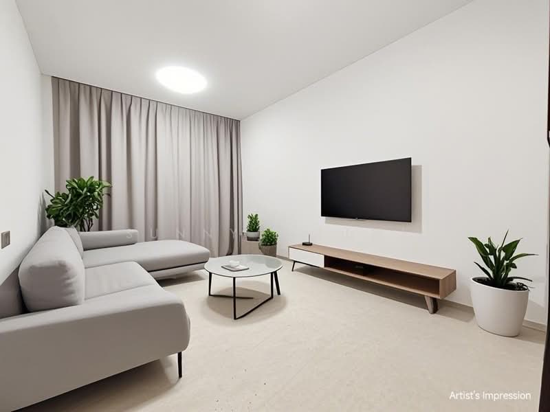 Pullman Residences, 18 Dunearn Road, 2 Bedrooms, 667 sqft, Condominium For Rent, by Sunny L (山尼), 500163490 - PropertyGuru.com.sg