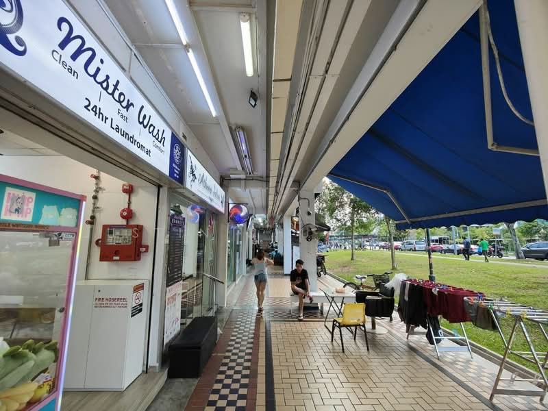 ❤️ RARE! F&B / Restaurant HDB Shophouse, Eunos Link / Eunos / Ubi Avenue 2 / Ubi Avenue 1, 1,501 sqft, Food & Beverage For Sale, by Justin Chua 蔡杰銘, 500163500 - CommercialGuru.com.sg