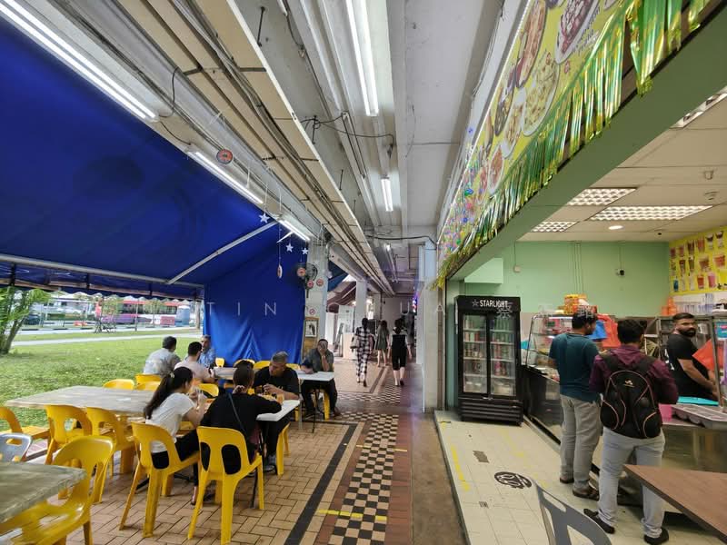 ❤️ RARE! F&B / Restaurant HDB Shophouse, Eunos Link / Eunos / Ubi Avenue 2 / Ubi Avenue 1, 1,501 sqft, Food & Beverage For Sale, by Justin Chua 蔡杰銘, 500163500 - Exterior - CommercialGuru.com.sg