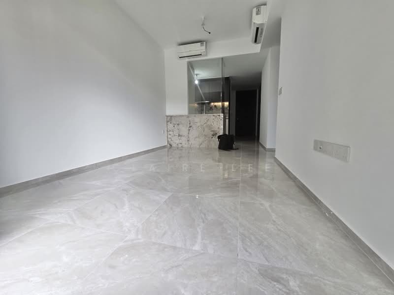 Tembusu Grand, 94 Jalan Tembusu, 2 Bedrooms, 743 sqft, Condominium For Rent, by Claire Lee, 500163505 - Living Room - PropertyGuru.com.sg