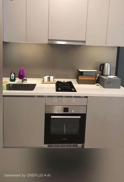 Highline Residences, 7 Kim Tian Road, 2 Bedrooms, 670 sqft, Condominium For Rent, by Andrew Chua, 500163506 - Kitchen - PropertyGuru.com.sg