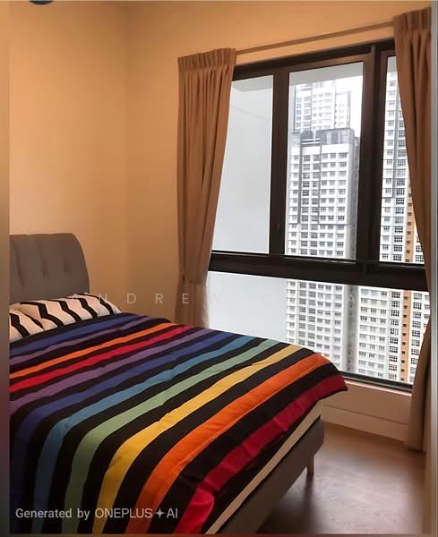 Highline Residences, 7 Kim Tian Road, 2 Bedrooms, 670 sqft, Condominium For Rent, by Andrew Chua, 500163506 - Bedroom - PropertyGuru.com.sg