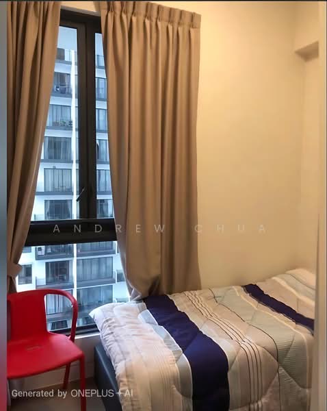 Highline Residences, 7 Kim Tian Road, 2 Bedrooms, 670 sqft, Condominium For Rent, by Andrew Chua, 500163506 - Bedroom - PropertyGuru.com.sg