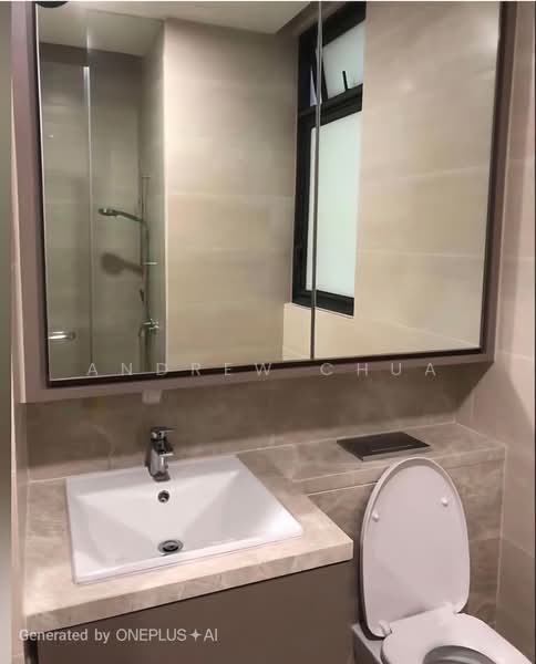 Highline Residences, 7 Kim Tian Road, 2 Bedrooms, 670 sqft, Condominium For Rent, by Andrew Chua, 500163506 - Bathroom - PropertyGuru.com.sg