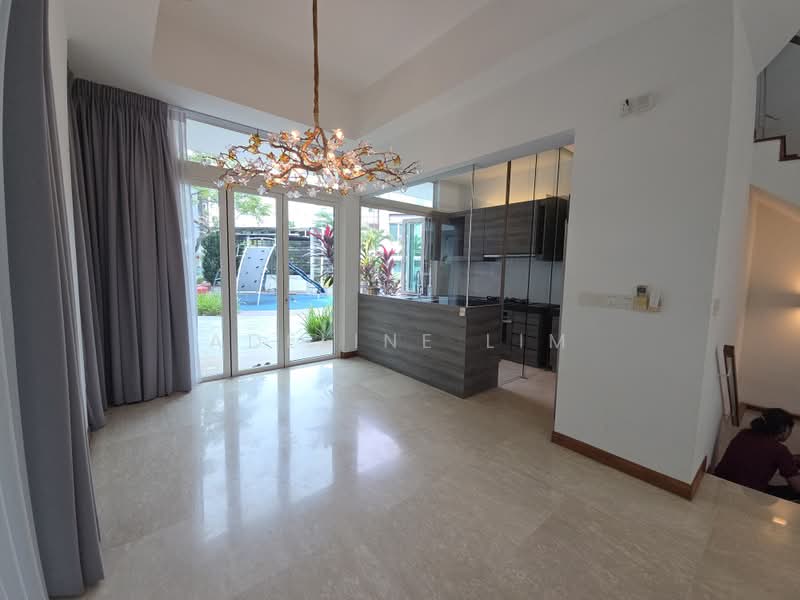 Cabana, 95 Sunrise Terrace, 4 Bedrooms, 3,122 sqft, Cluster House For Sale, by Adeline Lim, 500163507 - Kitchen - PropertyGuru.com.sg