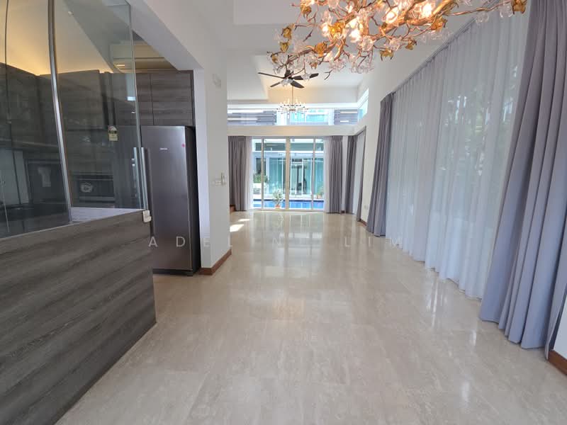 Cabana, 95 Sunrise Terrace, 4 Bedrooms, 3,122 sqft, Cluster House For Sale, by Adeline Lim, 500163507 - Living Room - PropertyGuru.com.sg
