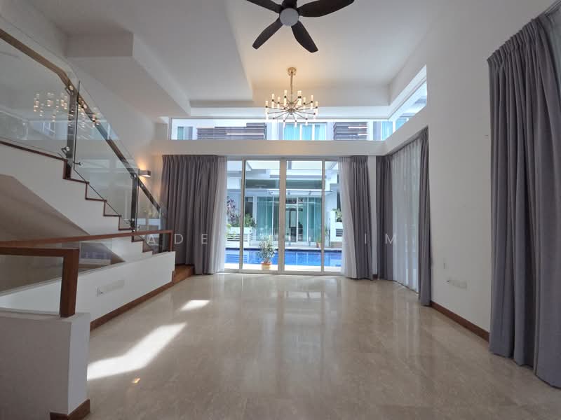 Cabana, 95 Sunrise Terrace, 4 Bedrooms, 3,122 sqft, Cluster House For Sale, by Adeline Lim, 500163507 - Living Room - PropertyGuru.com.sg