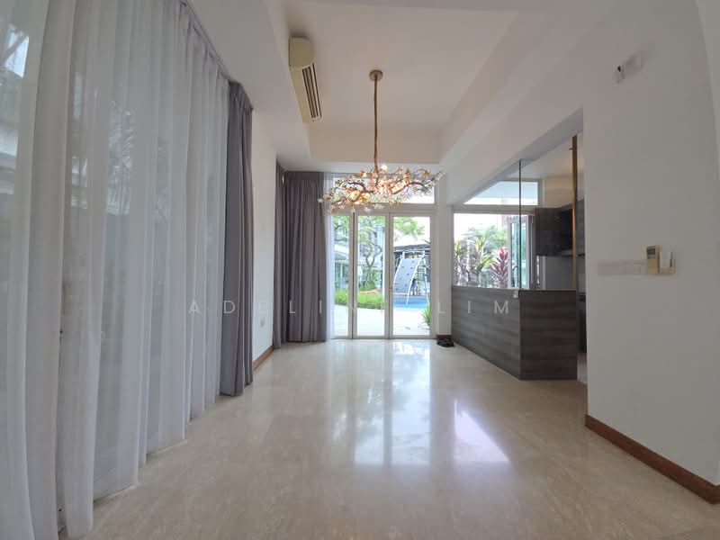 Cabana, 95 Sunrise Terrace, 4 Bedrooms, 3,122 sqft, Cluster House For Sale, by Adeline Lim, 500163507 - Living Room - PropertyGuru.com.sg