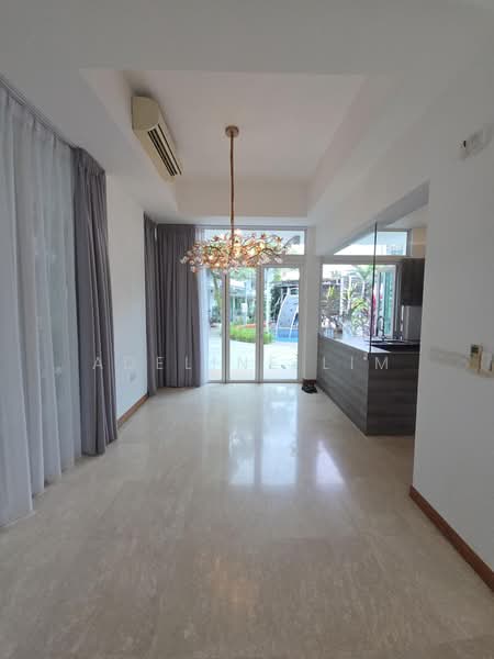 Cabana, 95 Sunrise Terrace, 4 Bedrooms, 3,122 sqft, Cluster House For Sale, by Adeline Lim, 500163507 - Living Room - PropertyGuru.com.sg