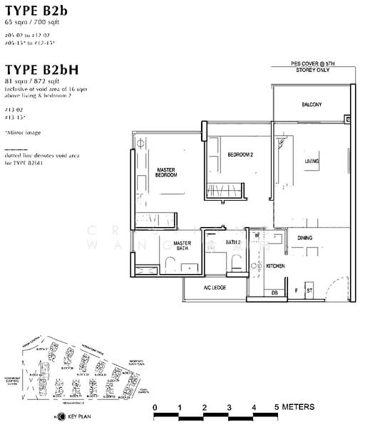 North Park Residences, 37 Yishun Central 1, 2 Bedrooms, 700 sqft, Condominium For Rent, by Cristiano Wang 黄家闳, 500163508 - PropertyGuru.com.sg