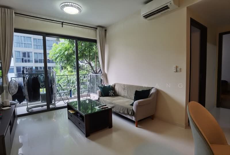 North Park Residences, 37 Yishun Central 1, 2 Bedrooms, 700 sqft, Condominium For Rent, by Cristiano Wang 黄家闳, 500163508 - PropertyGuru.com.sg