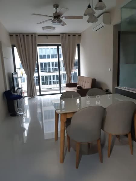 North Park Residences, 37 Yishun Central 1, 2 Bedrooms, 700 sqft, Condominium For Rent, by Cristiano Wang 黄家闳, 500163508 - PropertyGuru.com.sg