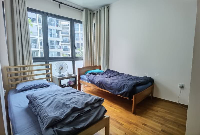North Park Residences, 37 Yishun Central 1, 2 Bedrooms, 700 sqft, Condominium For Rent, by Cristiano Wang 黄家闳, 500163508 - PropertyGuru.com.sg
