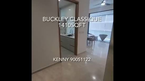 Buckley Classique, 11 Buckley Road, 3 Bedrooms, 1,410 sqft, Condominium For Rent, by Joanne Sum, 500163510 - PropertyGuru.com.sg