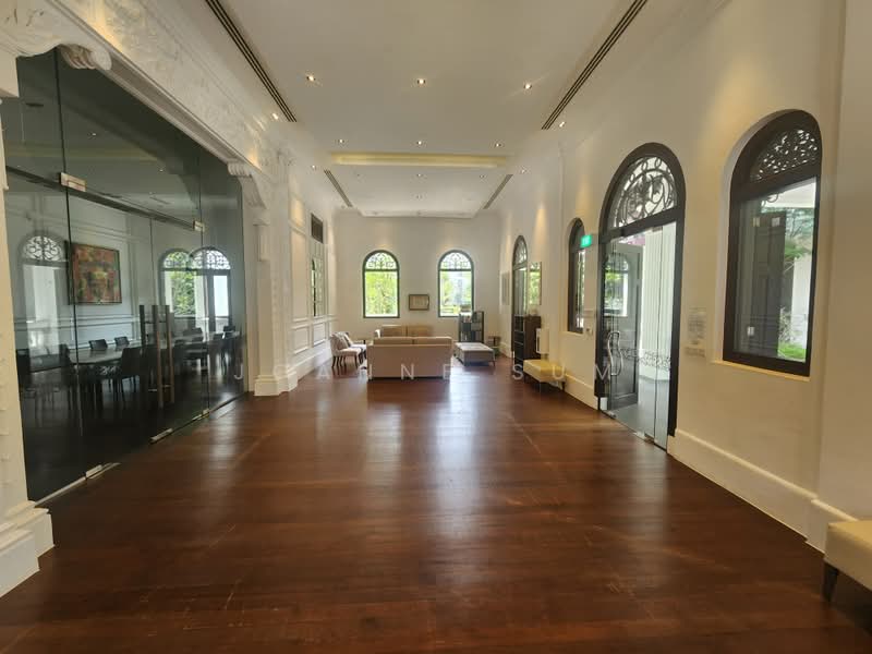 Buckley Classique, 11 Buckley Road, 3 Bedrooms, 1,410 sqft, Condominium For Rent, by Joanne Sum, 500163510 - Lobby - PropertyGuru.com.sg