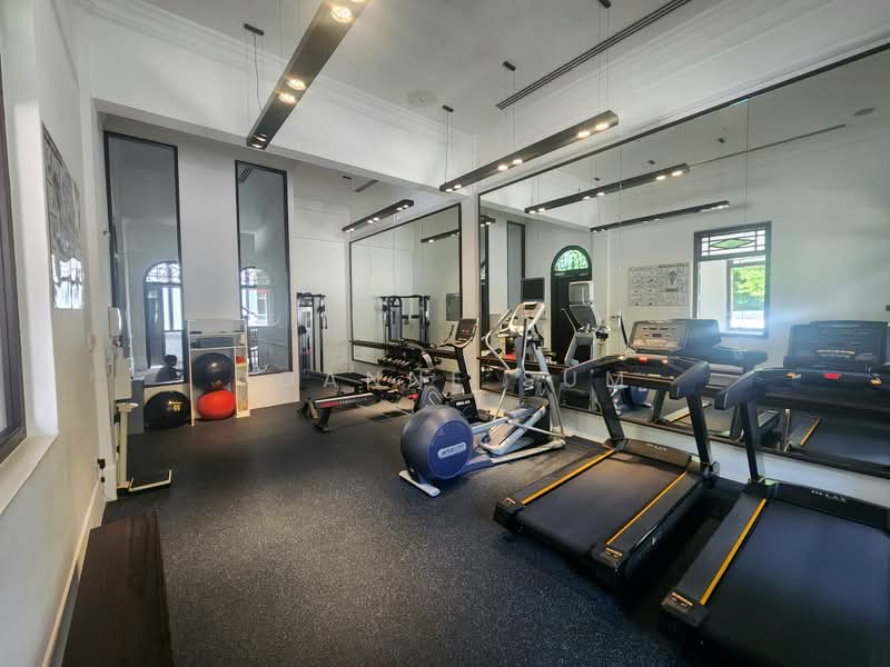 Buckley Classique, 11 Buckley Road, 3 Bedrooms, 1,410 sqft, Condominium For Rent, by Joanne Sum, 500163510 - Gym - PropertyGuru.com.sg