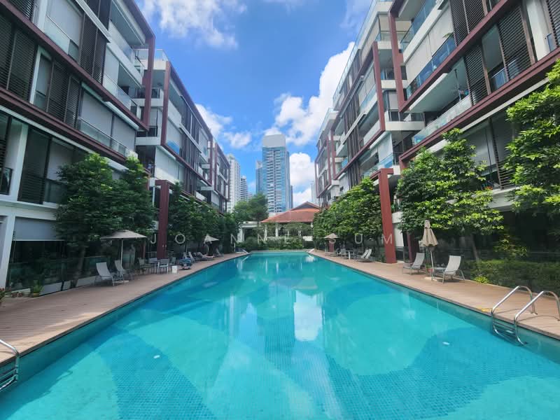 Buckley Classique, 11 Buckley Road, 3 Bedrooms, 1,410 sqft, Condominium For Rent, by Joanne Sum, 500163510 - Exterior - PropertyGuru.com.sg
