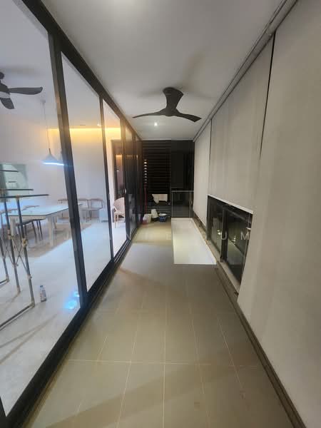 Buckley Classique, 11 Buckley Road, 3 Bedrooms, 1,410 sqft, Condominium For Rent, by Joanne Sum, 500163510 - Balcony - PropertyGuru.com.sg