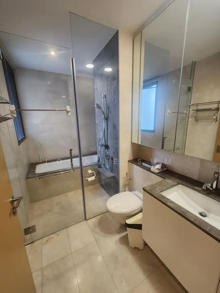 Buckley Classique, 11 Buckley Road, 3 Bedrooms, 1,410 sqft, Condominium For Rent, by Joanne Sum, 500163510 - Bathroom - PropertyGuru.com.sg