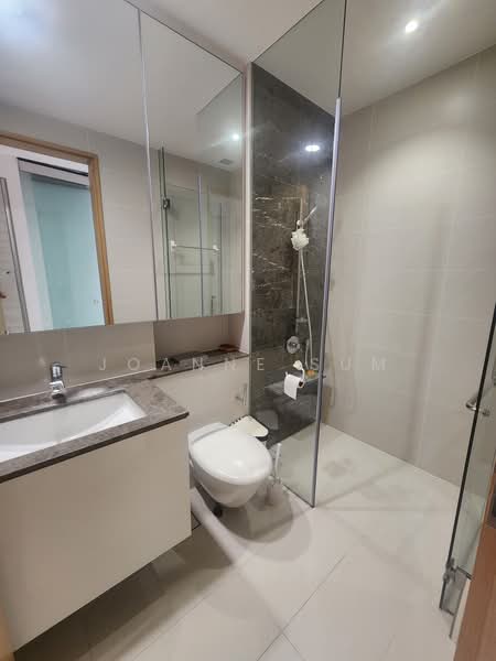 Buckley Classique, 11 Buckley Road, 3 Bedrooms, 1,410 sqft, Condominium For Rent, by Joanne Sum, 500163510 - Bathroom - PropertyGuru.com.sg