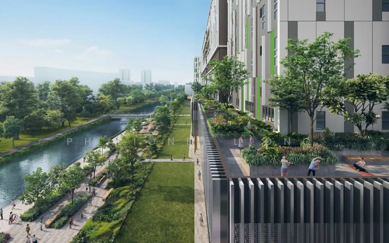 Gourmet Xchange, 1 Kallang Way 5, 3,175 sqft, Factory / Workshop (B2) For Sale, by PH Lionel Liong, 500163511 - Exterior - CommercialGuru.com.sg