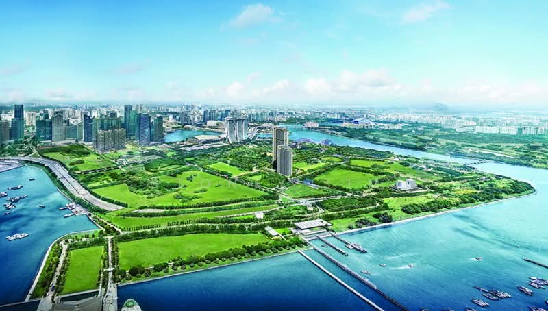 One Marina Gardens, 5 Marina Gardens Lane, 2 Bedrooms, 657 sqft, Apartment For Sale, by Stoney Sim, 500163514 - Exterior - PropertyGuru.com.sg