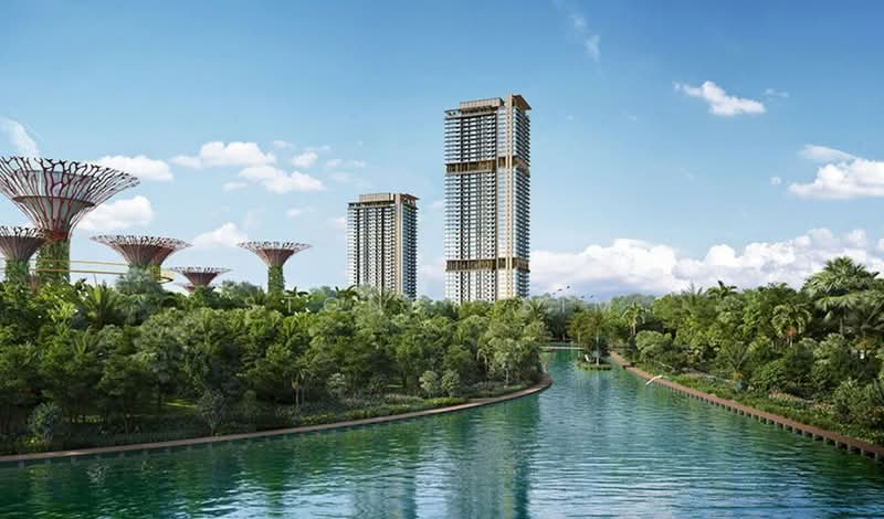 One Marina Gardens, 5 Marina Gardens Lane, 2 Bedrooms, 657 sqft, Apartment For Sale, by Stoney Sim, 500163514 - Exterior - PropertyGuru.com.sg