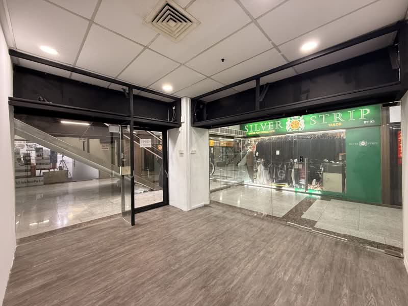 Excelsior Hotel, 5 Coleman Street, City Hall / Clarke Quay, 230 sqft, Mall Shop For Rent, by Julynn Ong, 500163523 - CommercialGuru.com.sg