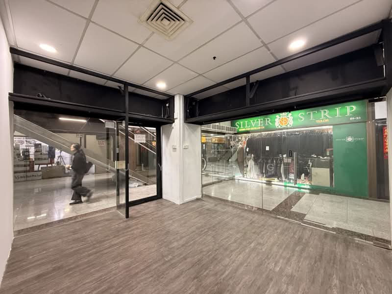 Excelsior Hotel, 5 Coleman Street, City Hall / Clarke Quay, 230 sqft, Mall Shop For Rent, by Julynn Ong, 500163523 - CommercialGuru.com.sg