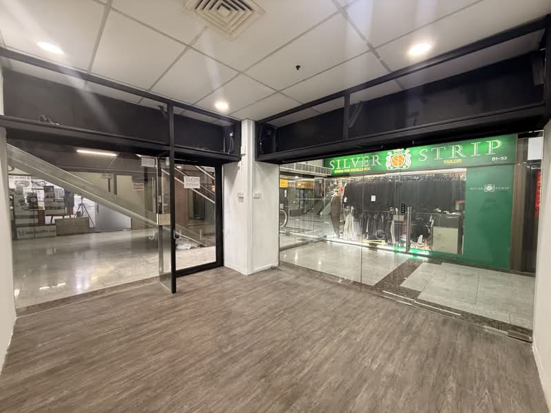 Excelsior Hotel, 5 Coleman Street, City Hall / Clarke Quay, 230 sqft, Mall Shop For Rent, by Julynn Ong, 500163523 - CommercialGuru.com.sg