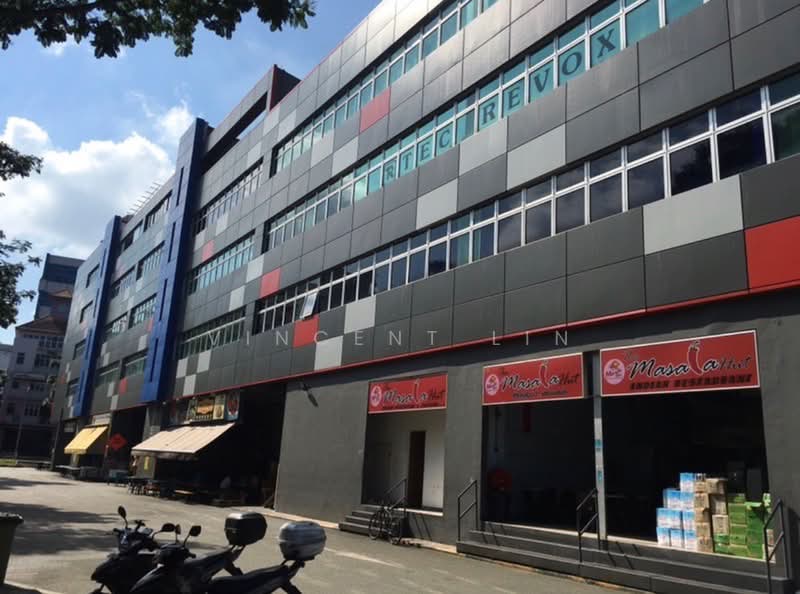 Entrepreneur Business Centre, 18 Kaki Bukit Road 3, 139 sqft, Light Industrial (B1) For Rent, by Vincent Lin, 500163526 - CommercialGuru.com.sg