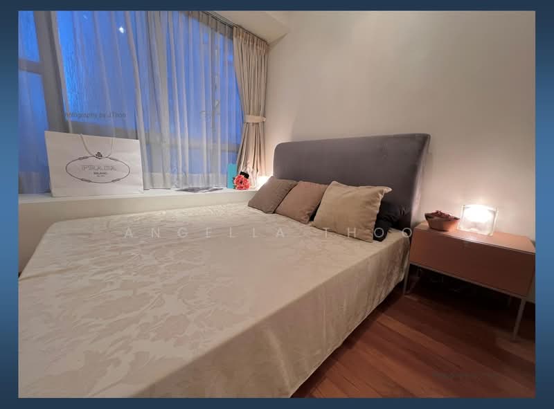Iridium, 11 Lincoln Road, 2 Bedrooms, 764 sqft, Apartment For Rent, by Angella Thoo, 500163530 - Bedroom - PropertyGuru.com.sg