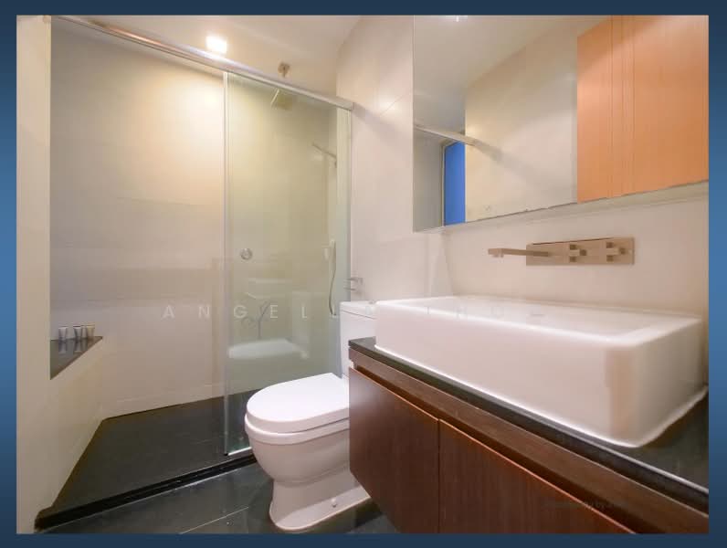 Iridium, 11 Lincoln Road, 2 Bedrooms, 764 sqft, Apartment For Rent, by Angella Thoo, 500163530 - Bathroom - PropertyGuru.com.sg