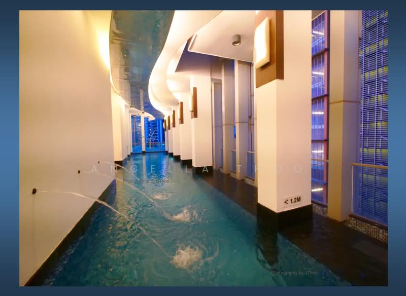 Iridium, 11 Lincoln Road, 2 Bedrooms, 764 sqft, Apartment For Rent, by Angella Thoo, 500163530 - Pool - PropertyGuru.com.sg
