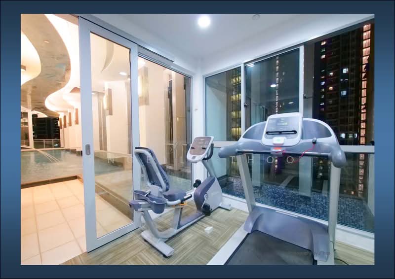 Iridium, 11 Lincoln Road, 2 Bedrooms, 764 sqft, Apartment For Rent, by Angella Thoo, 500163530 - Gym - PropertyGuru.com.sg