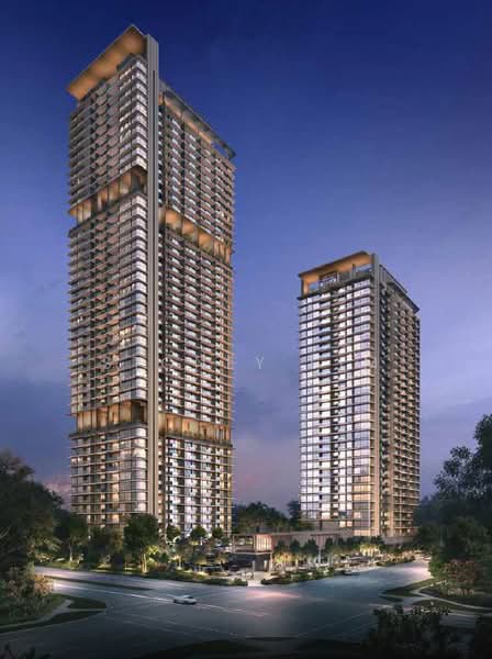 One Marina Gardens, 5 Marina Gardens Lane, 4 Bedrooms, 1,647 sqft, Apartment For Sale, by Stoney Sim, 500163532 - Exterior - PropertyGuru.com.sg