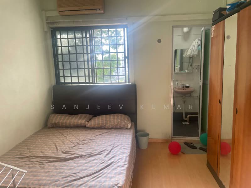 113 Tampines Street 11, 113 Tampines Street 11, 2 Bedrooms, 800 sqft, HDB Flat For Rent, by Sanjeev Kumar, 500163541 - Bedroom - PropertyGuru.com.sg