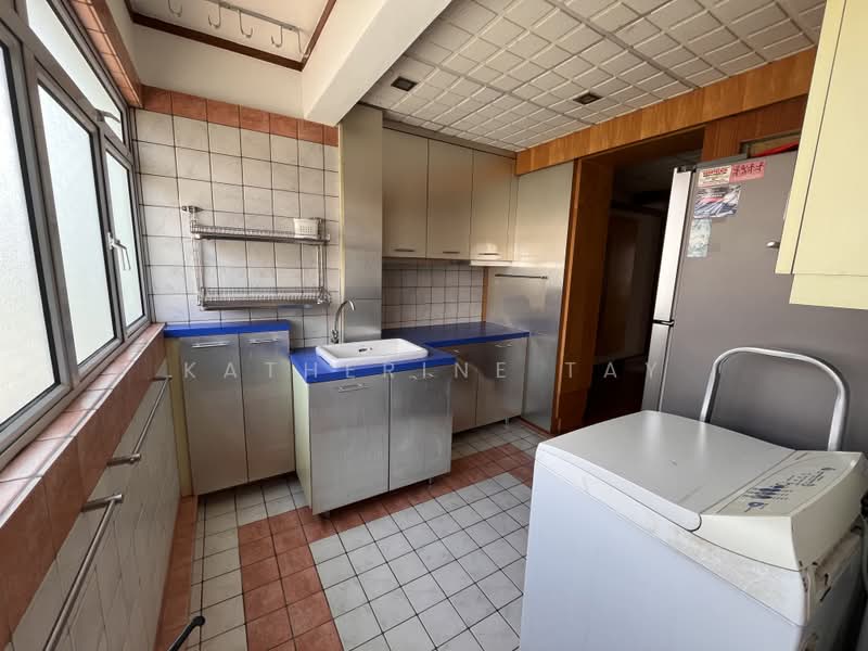 535 Upper Cross Street, 535 Upper Cross Street, 1 Bedroom, 646 sqft, HDB Flat For Rent, by Katherine Tay, 500163547 - Kitchen - PropertyGuru.com.sg