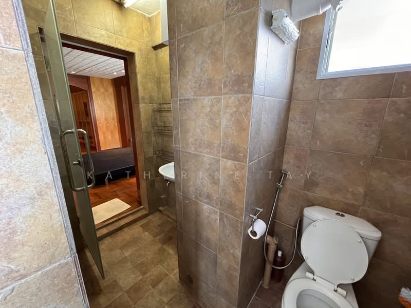 535 Upper Cross Street, 535 Upper Cross Street, 1 Bedroom, 646 sqft, HDB Flat For Rent, by Katherine Tay, 500163547 - Bathroom - PropertyGuru.com.sg