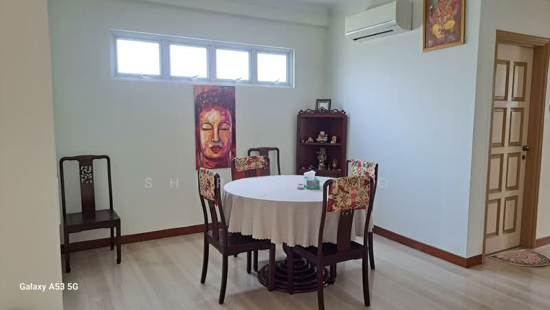 Euro-Asia Court, 3 River Valley Close, 3 Bedrooms, 1,431 sqft, Condominium For Sale, by Shirley Tio, 500163550 - Dining Room - PropertyGuru.com.sg