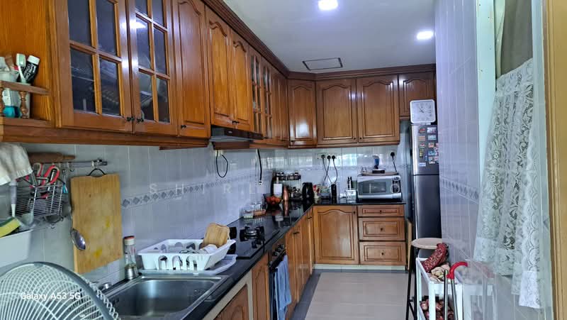Euro-Asia Court, 3 River Valley Close, 3 Bedrooms, 1,431 sqft, Condominium For Sale, by Shirley Tio, 500163550 - Kitchen - PropertyGuru.com.sg