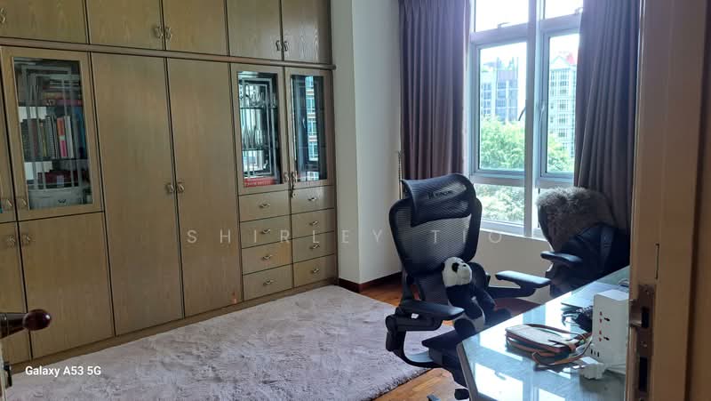 Euro-Asia Court, 3 River Valley Close, 3 Bedrooms, 1,431 sqft, Condominium For Sale, by Shirley Tio, 500163550 - Study - PropertyGuru.com.sg