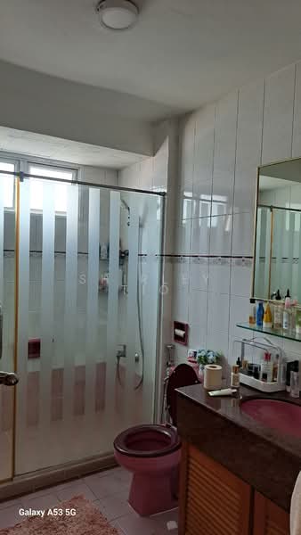 Euro-Asia Court, 3 River Valley Close, 3 Bedrooms, 1,431 sqft, Condominium For Sale, by Shirley Tio, 500163550 - Bathroom - PropertyGuru.com.sg