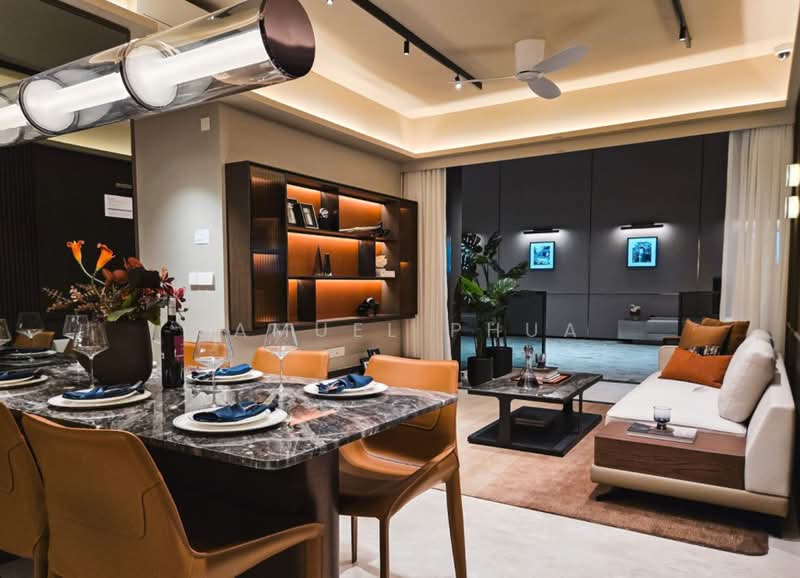 Cheap 4 bed in Queenstown, , 4 Bedrooms, 1,206 sqft, Condominium For Sale, by Samuel Phua, 500163551 - Dining Room - PropertyGuru.com.sg