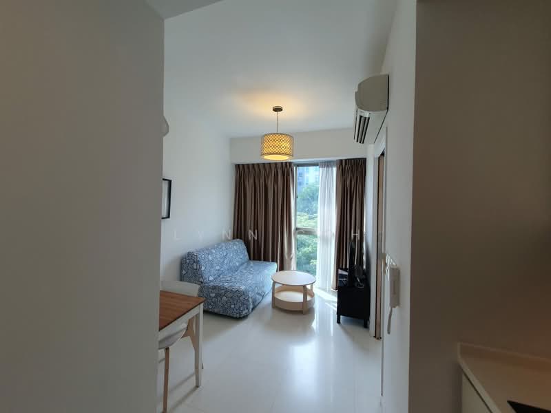 Loft@Holland, 151 Holland Road, Studio, 323 sqft, Condominium For Rent, by Lynn Goh, 500163553 - Living Room - PropertyGuru.com.sg
